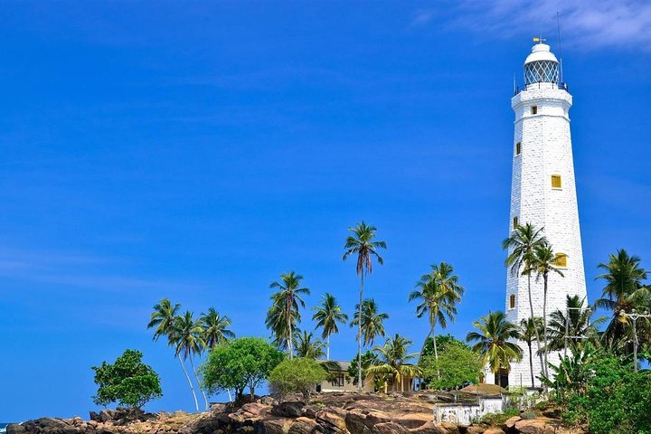 Galle Fort Light House